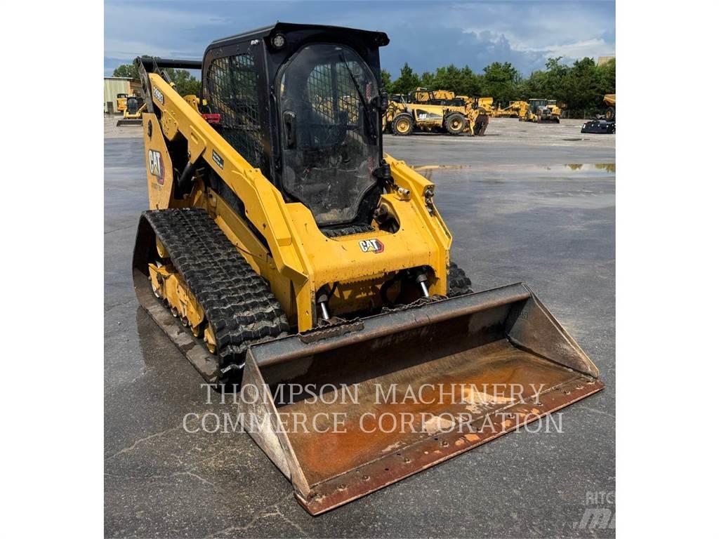 CAT 289D3 Roomiklaadurid
