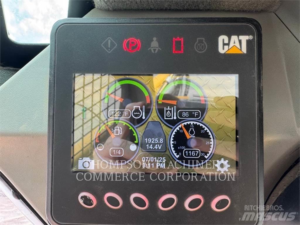 CAT 289D3 Roomiklaadurid