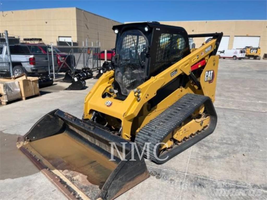 CAT 289D3 Roomiklaadurid