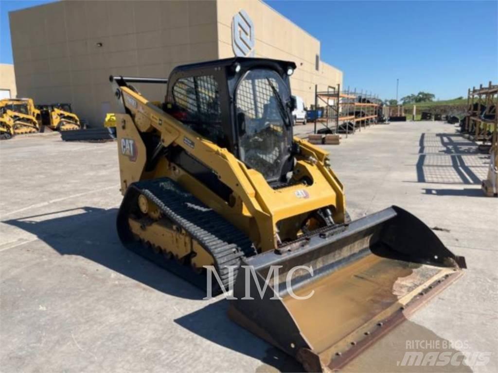 CAT 289D3 Roomiklaadurid