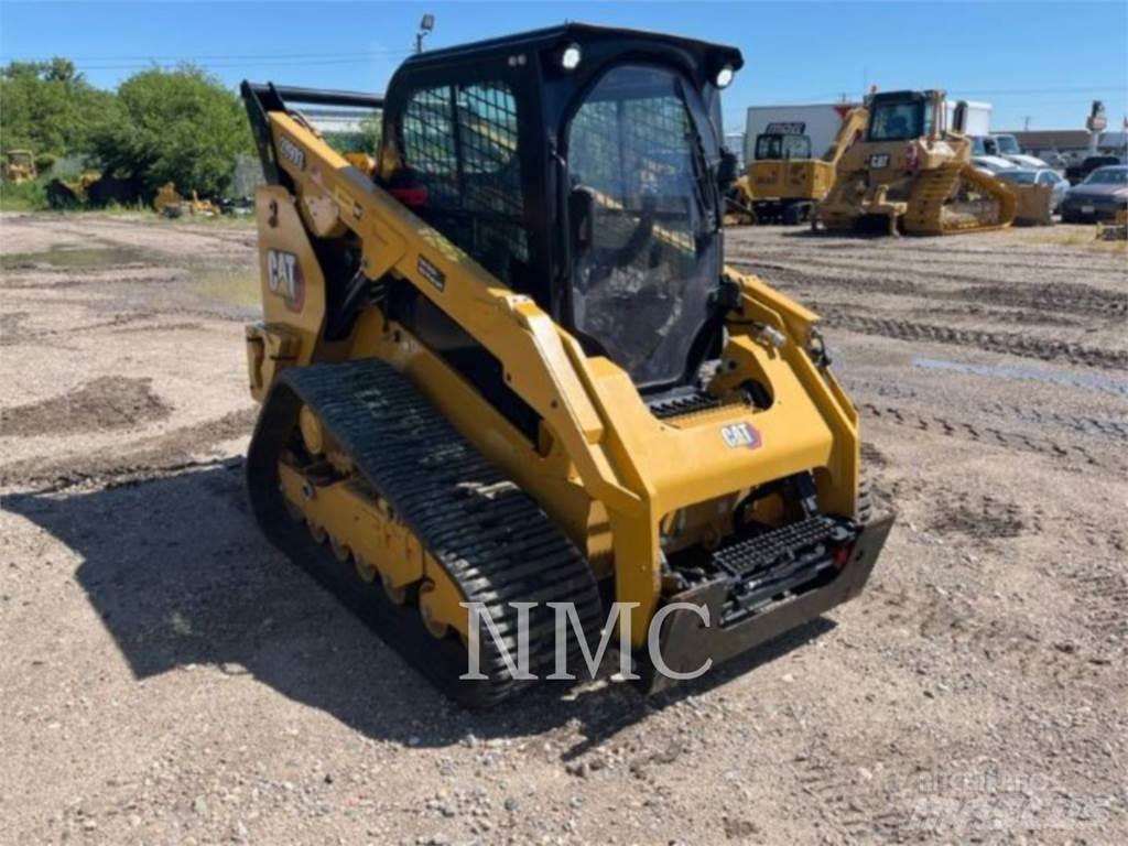 CAT 289D3 Roomiklaadurid