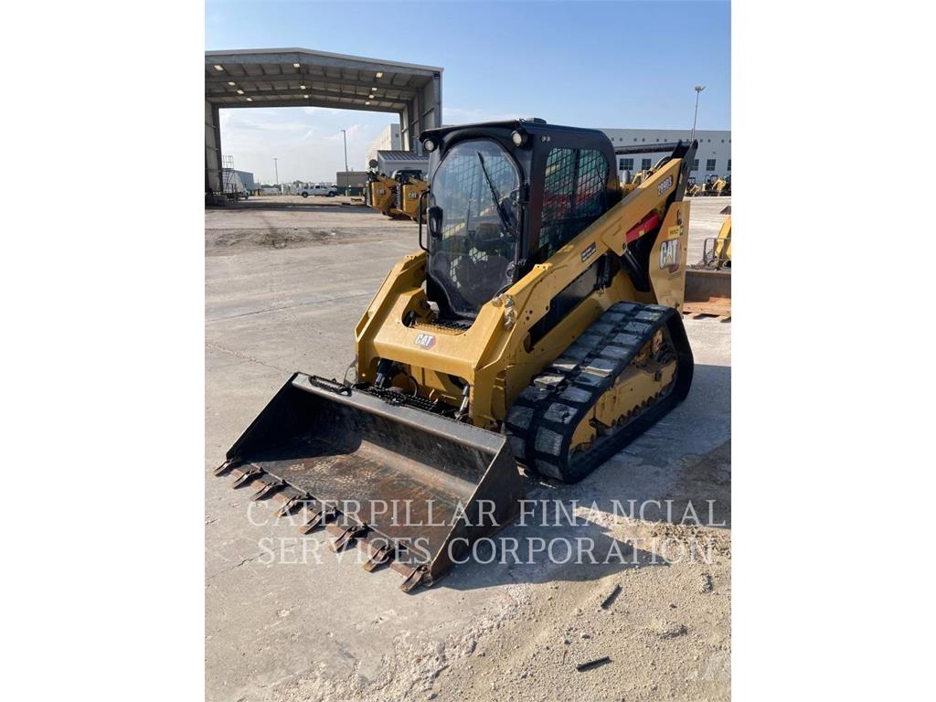CAT 289D3 Roomiklaadurid