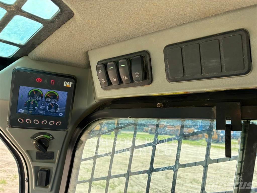 CAT 289D3 Roomiklaadurid