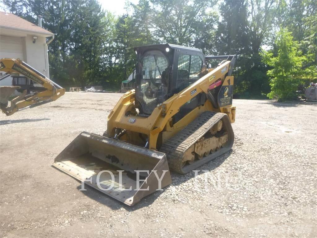 CAT 289D3 Roomiklaadurid