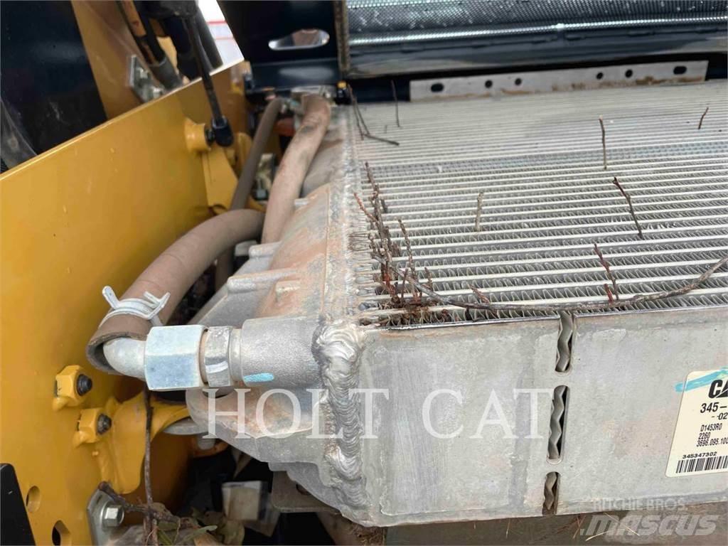 CAT 289D3 Roomiklaadurid