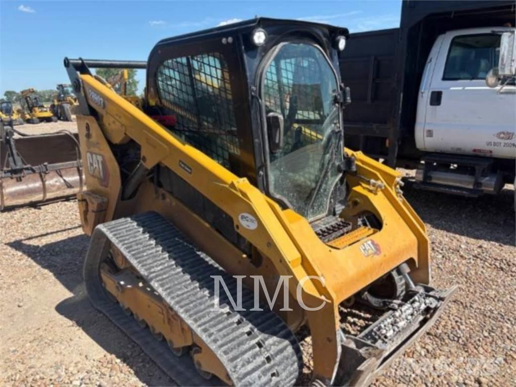 CAT 289D3 Roomiklaadurid