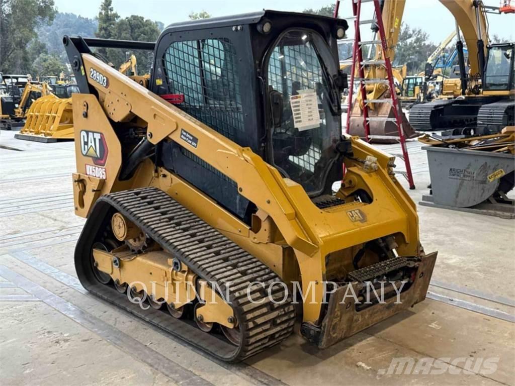 CAT 289D3 Kompaktlaadurid