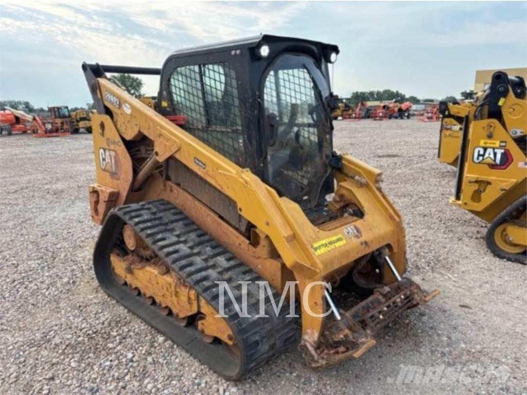 CAT 289D3 Roomiklaadurid