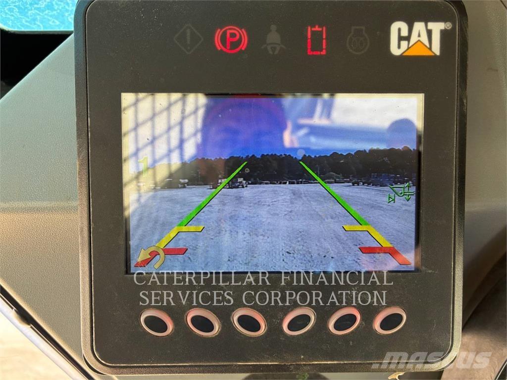 CAT 289D3 Roomiklaadurid