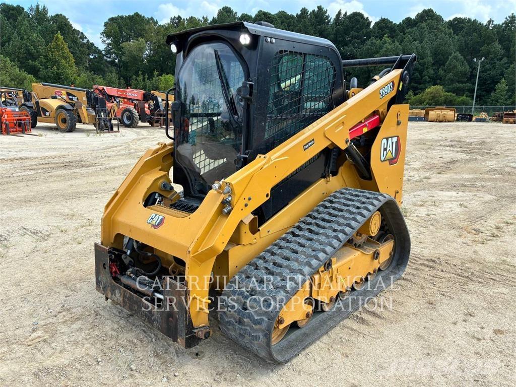 CAT 289D3 Roomiklaadurid