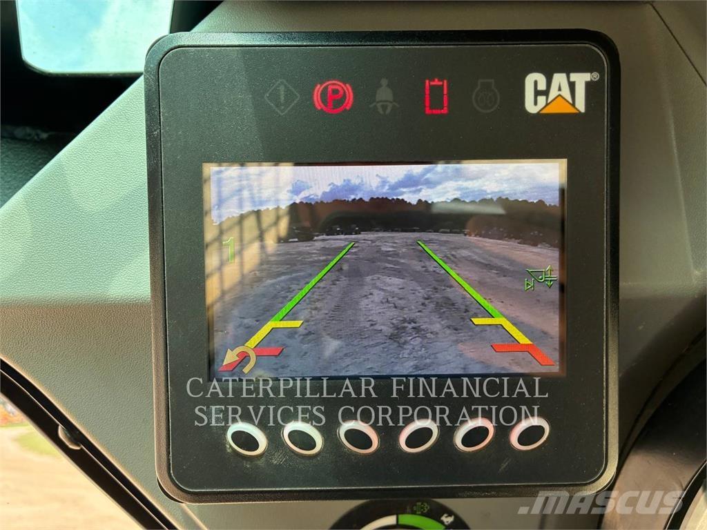 CAT 289D3 Roomiklaadurid