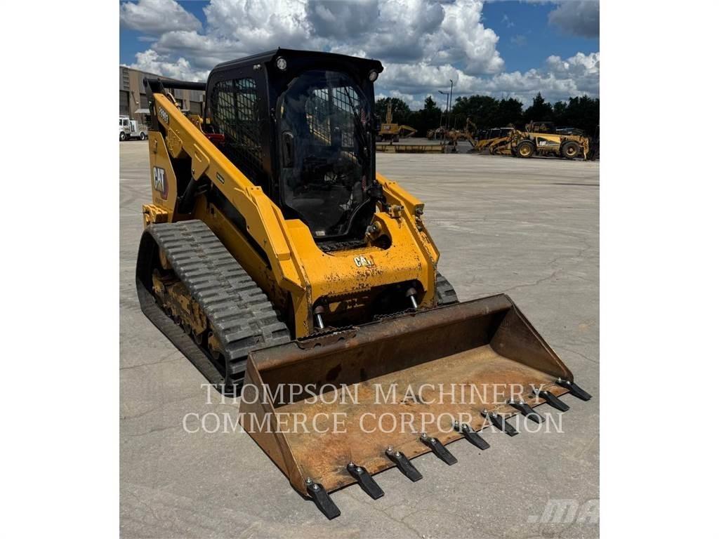 CAT 289D3 Roomiklaadurid