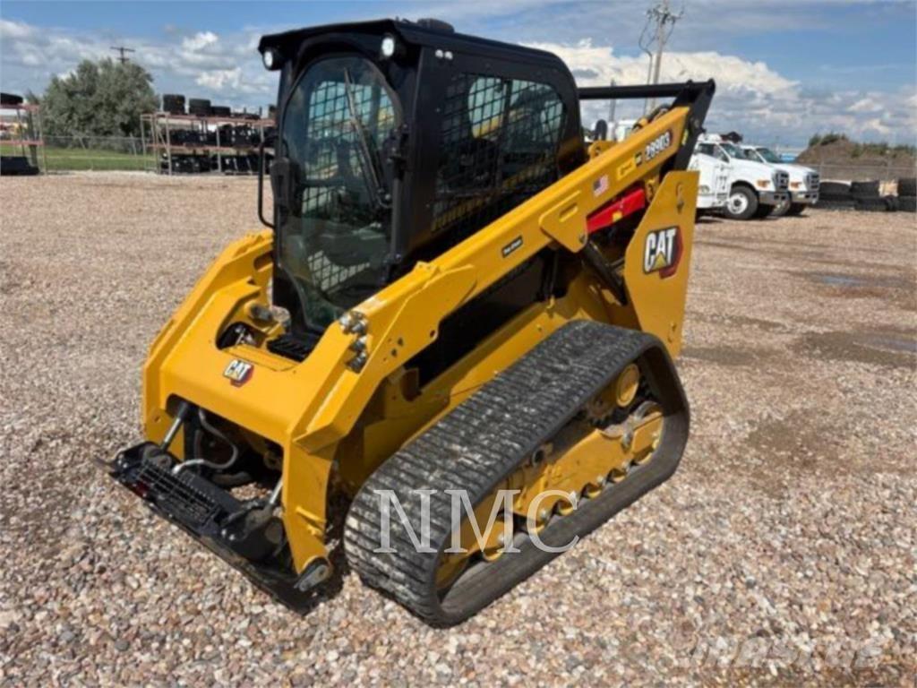 CAT 289D3 Roomiklaadurid