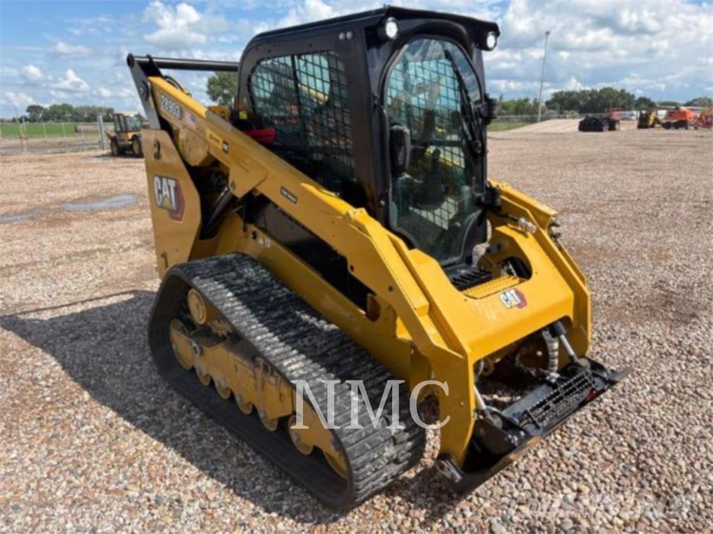 CAT 289D3 Roomiklaadurid