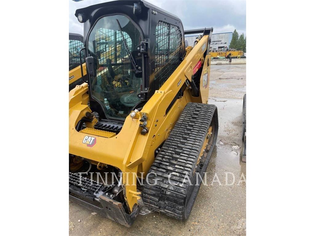 CAT 289D3 Roomiklaadurid