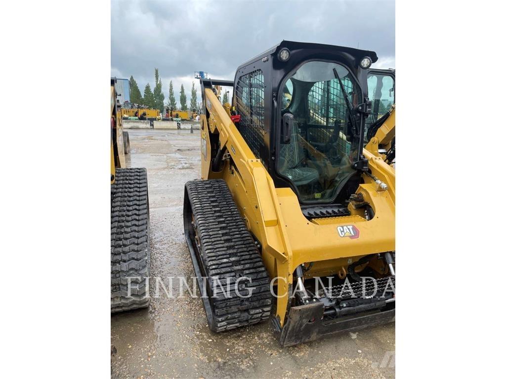 CAT 289D3 Roomiklaadurid