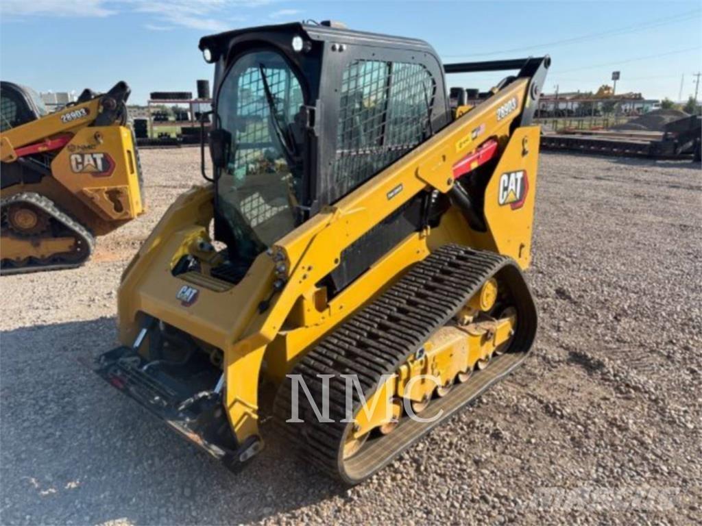CAT 289D3 Roomiklaadurid