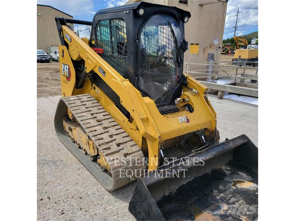 CAT 289D3 Kompaktlaadurid
