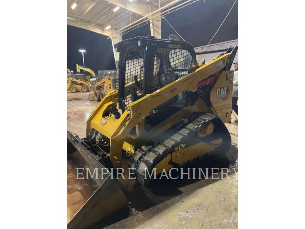 CAT 289D3 Kompaktlaadurid