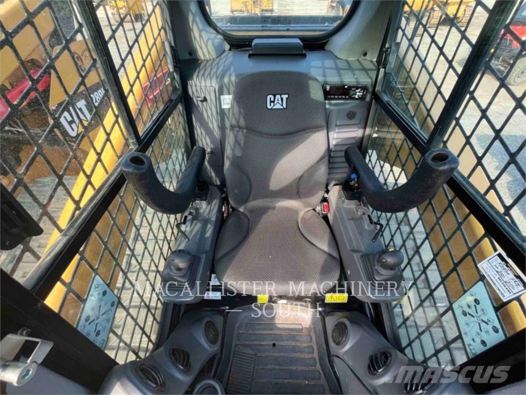 CAT 289D3 Roomiklaadurid
