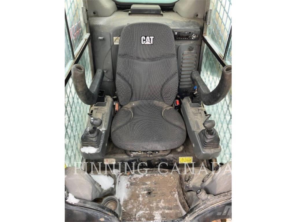 CAT 289D3 Roomiklaadurid