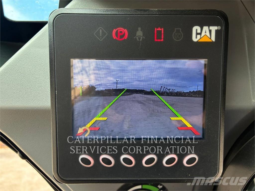 CAT 289D3 Roomiklaadurid
