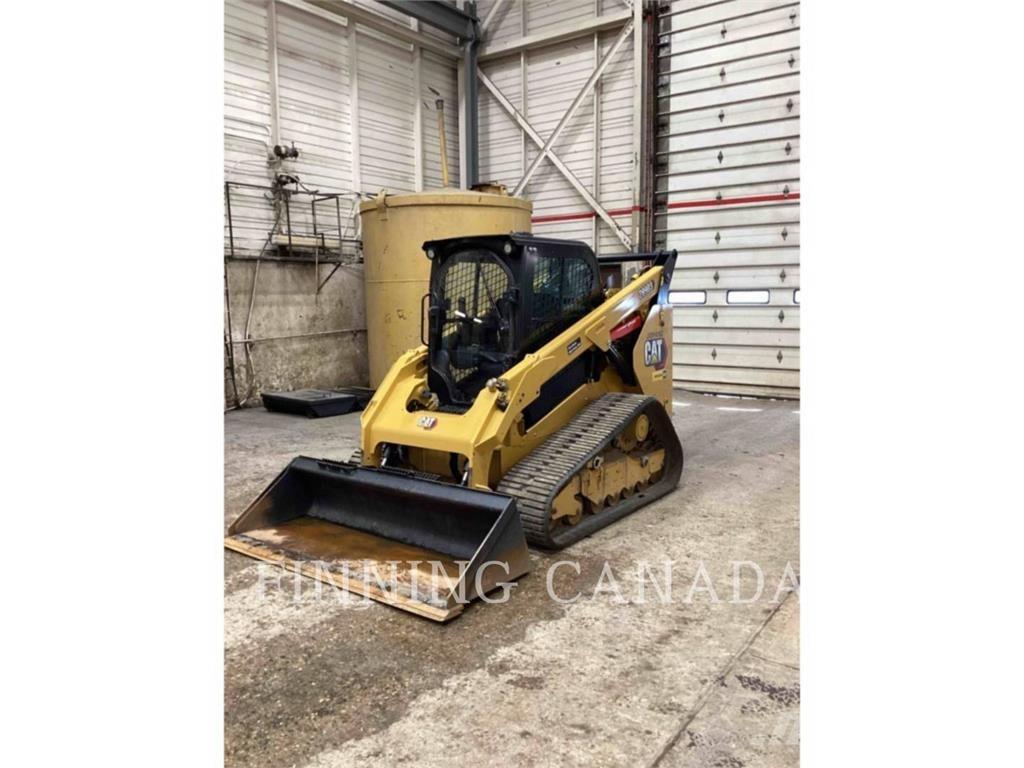 CAT 289D3 Roomiklaadurid