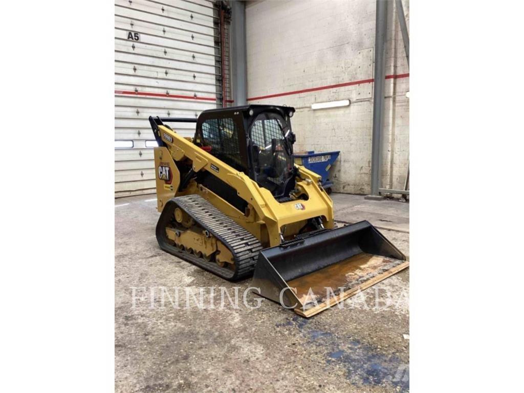 CAT 289D3 Roomiklaadurid