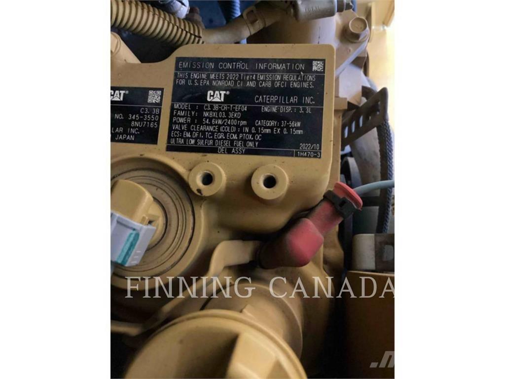 CAT 289D3 Roomiklaadurid