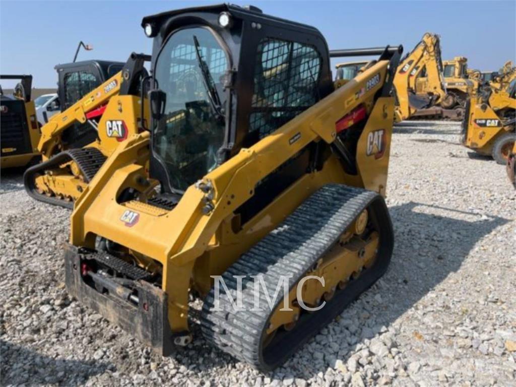 CAT 289D3 Roomiklaadurid