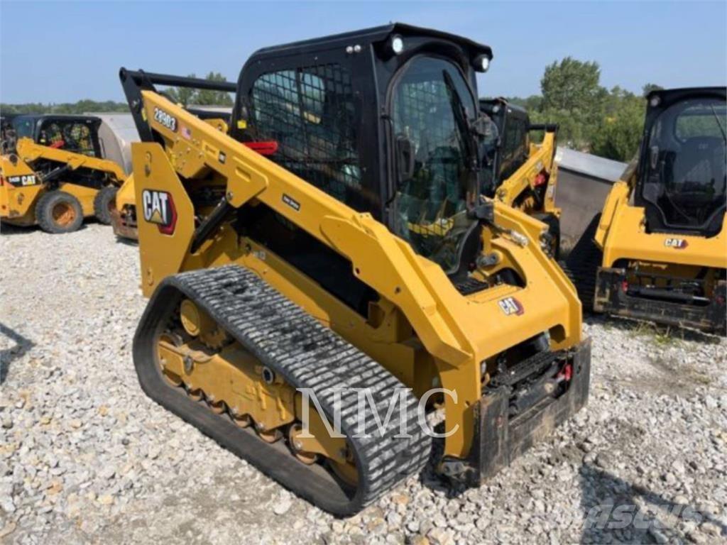 CAT 289D3 Roomiklaadurid