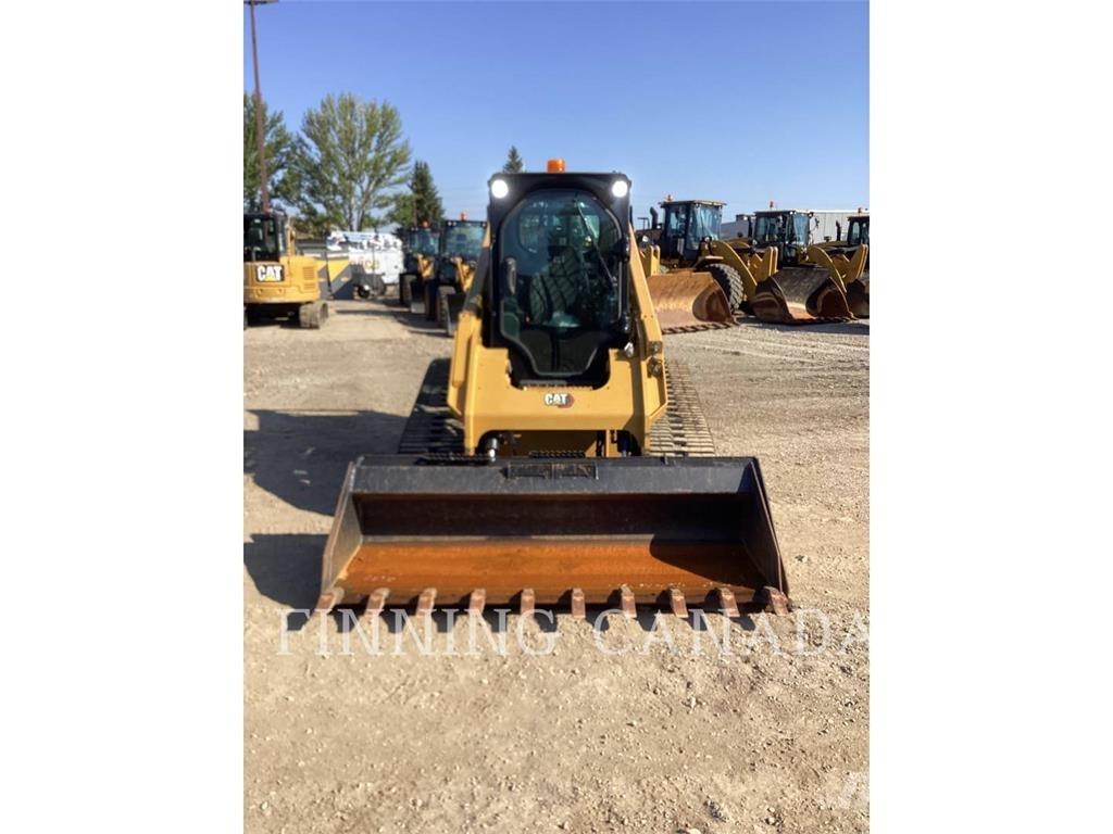 CAT 289D3 Roomiklaadurid