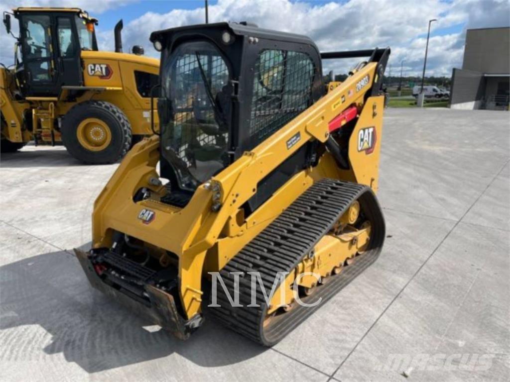 CAT 289D3 Roomiklaadurid