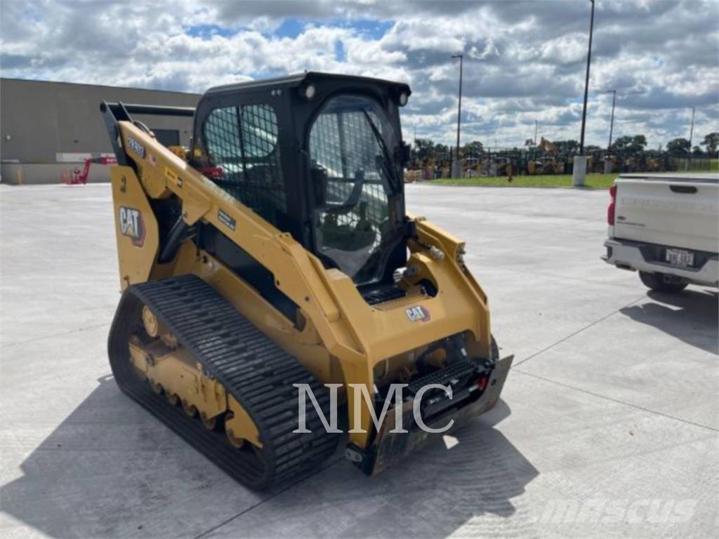 CAT 289D3 Roomiklaadurid