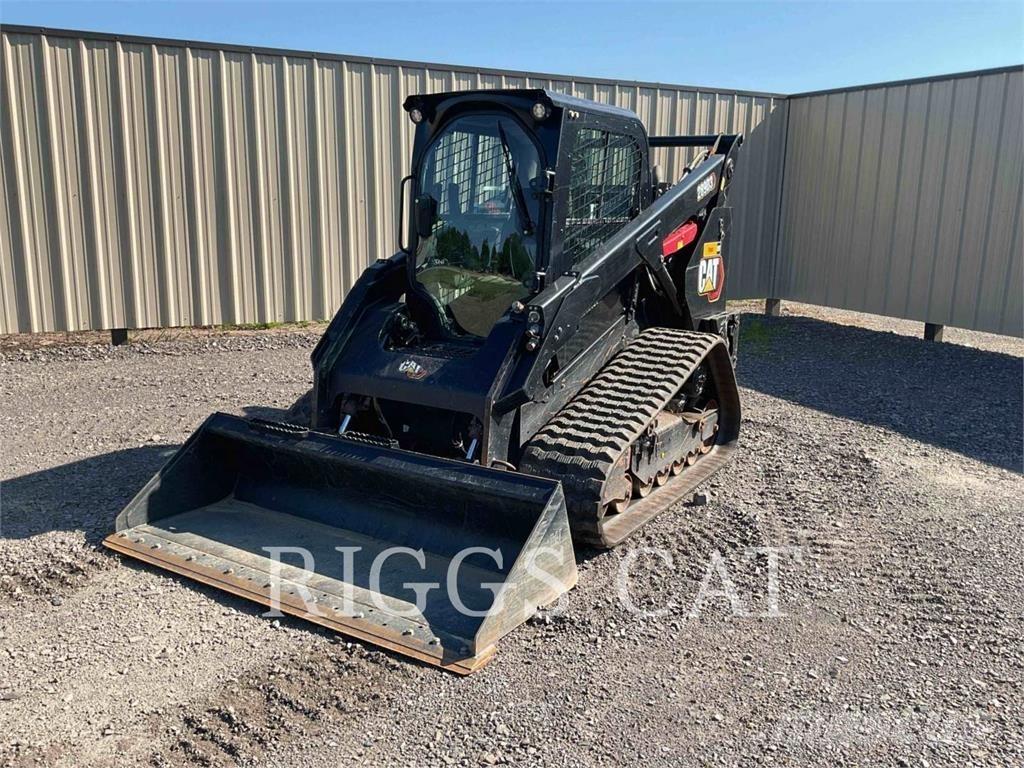 CAT 289D3 Roomiklaadurid