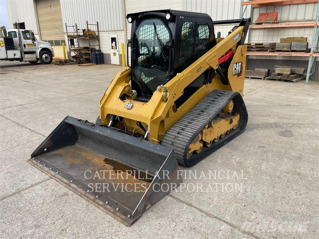 CAT 289D3 Roomiklaadurid