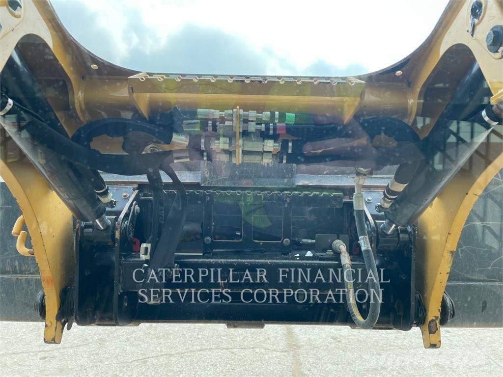 CAT 289D3 Roomiklaadurid