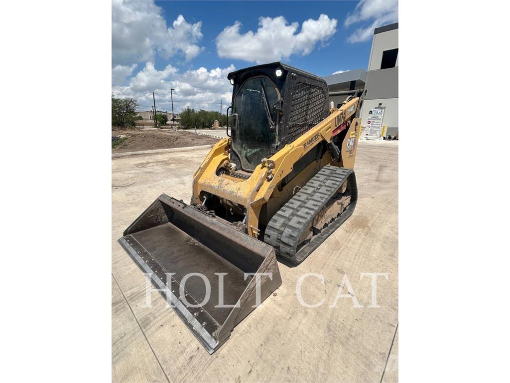 CAT 289D3 Roomiklaadurid
