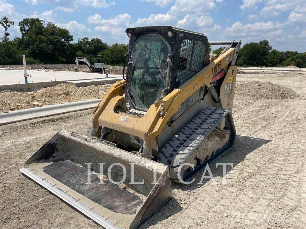 CAT 289D3 Roomiklaadurid