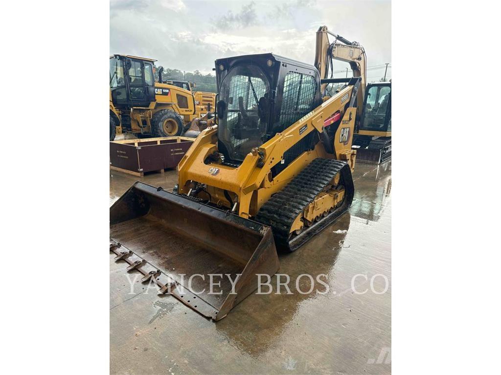 CAT 289D3 Roomiklaadurid