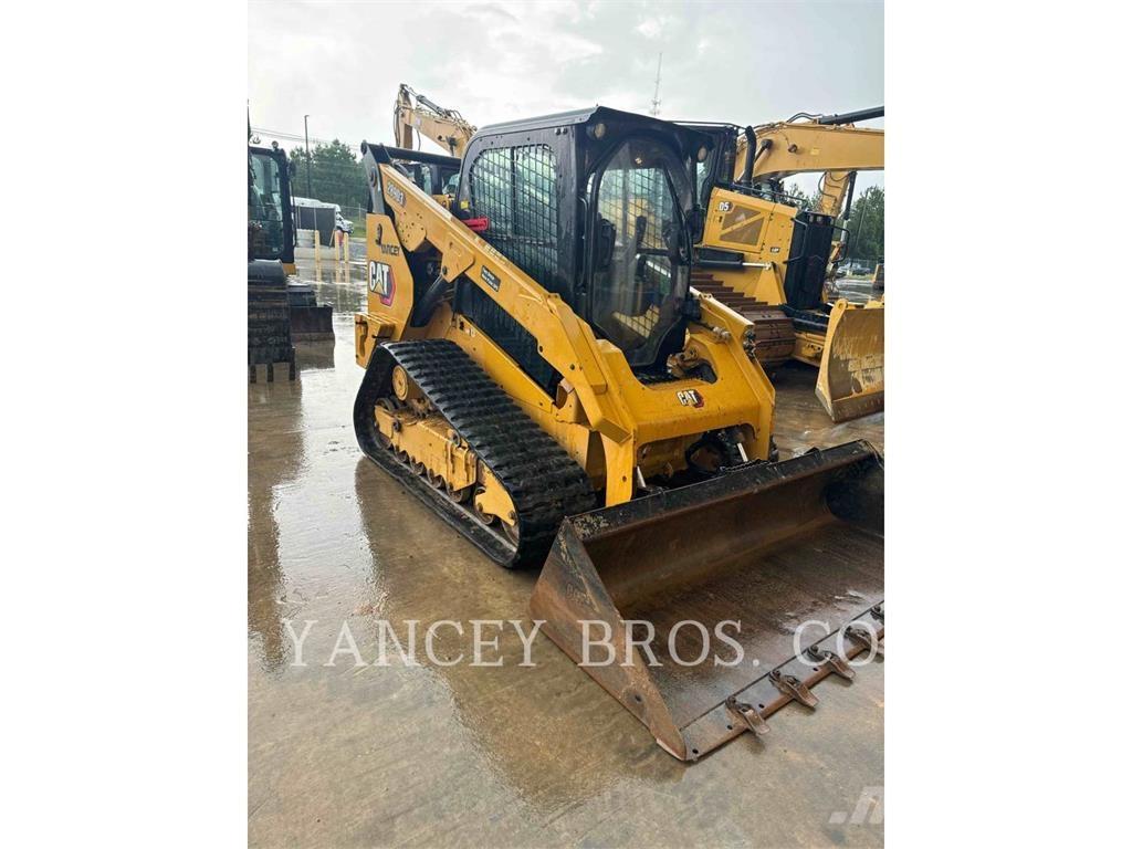 CAT 289D3 Roomiklaadurid