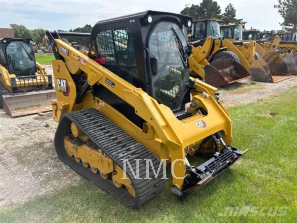 CAT 289D3 Roomiklaadurid