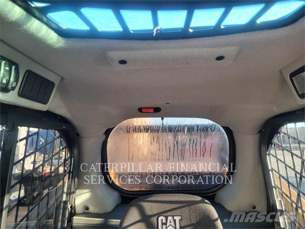 CAT 289D3 Roomiklaadurid