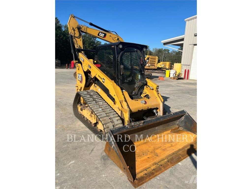CAT 289D3 Roomiklaadurid
