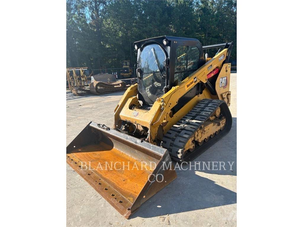 CAT 289D3 Roomiklaadurid