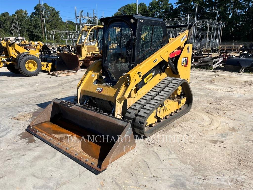 CAT 289D3 Roomiklaadurid