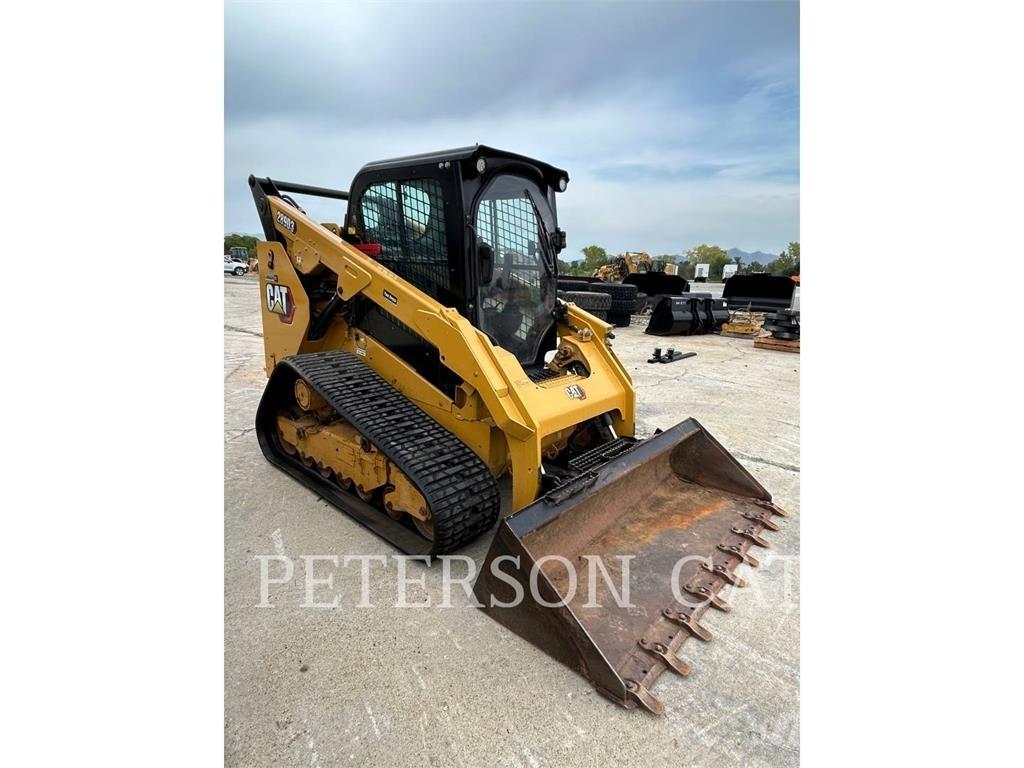 CAT 289D3 Kompaktlaadurid