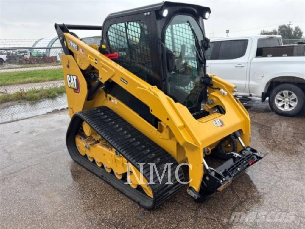 CAT 289D3 Roomiklaadurid