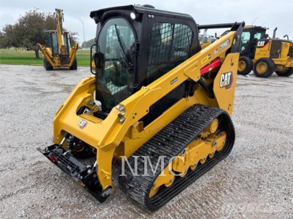 CAT 289D3 Roomiklaadurid