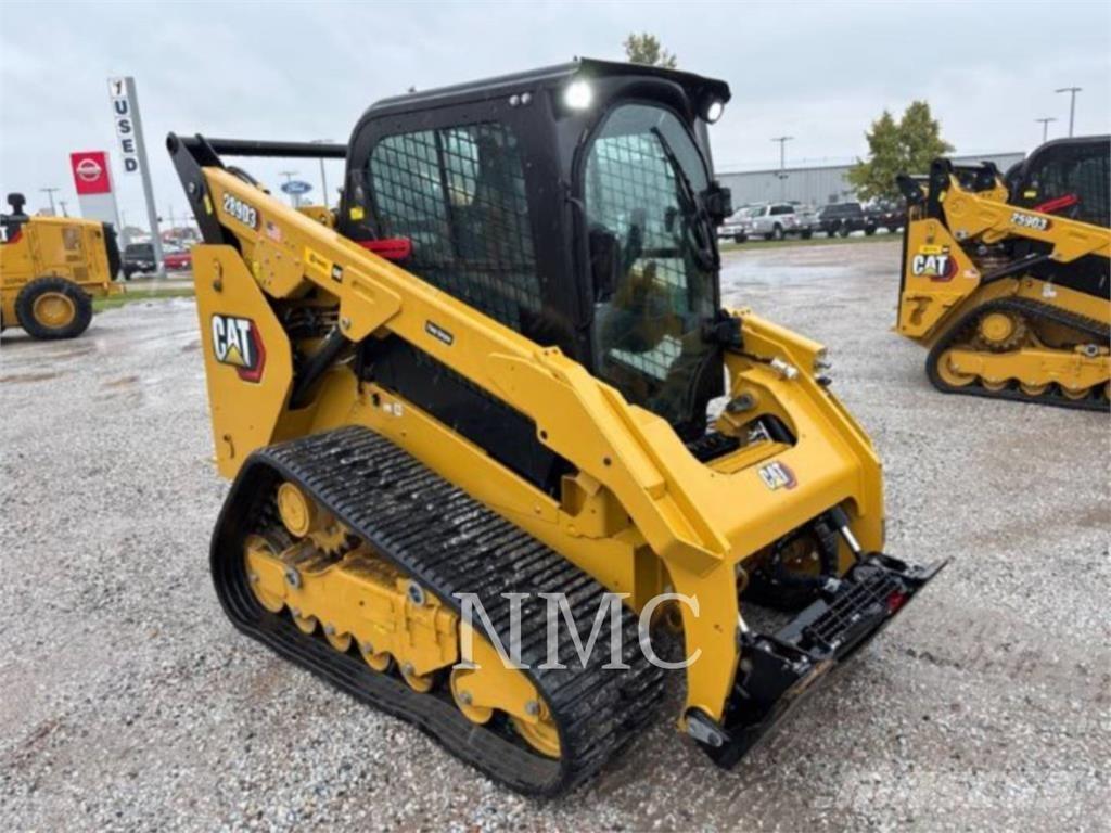 CAT 289D3 Roomiklaadurid